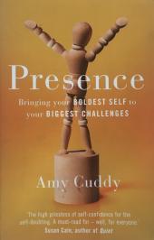 Amy Cuddy Presence